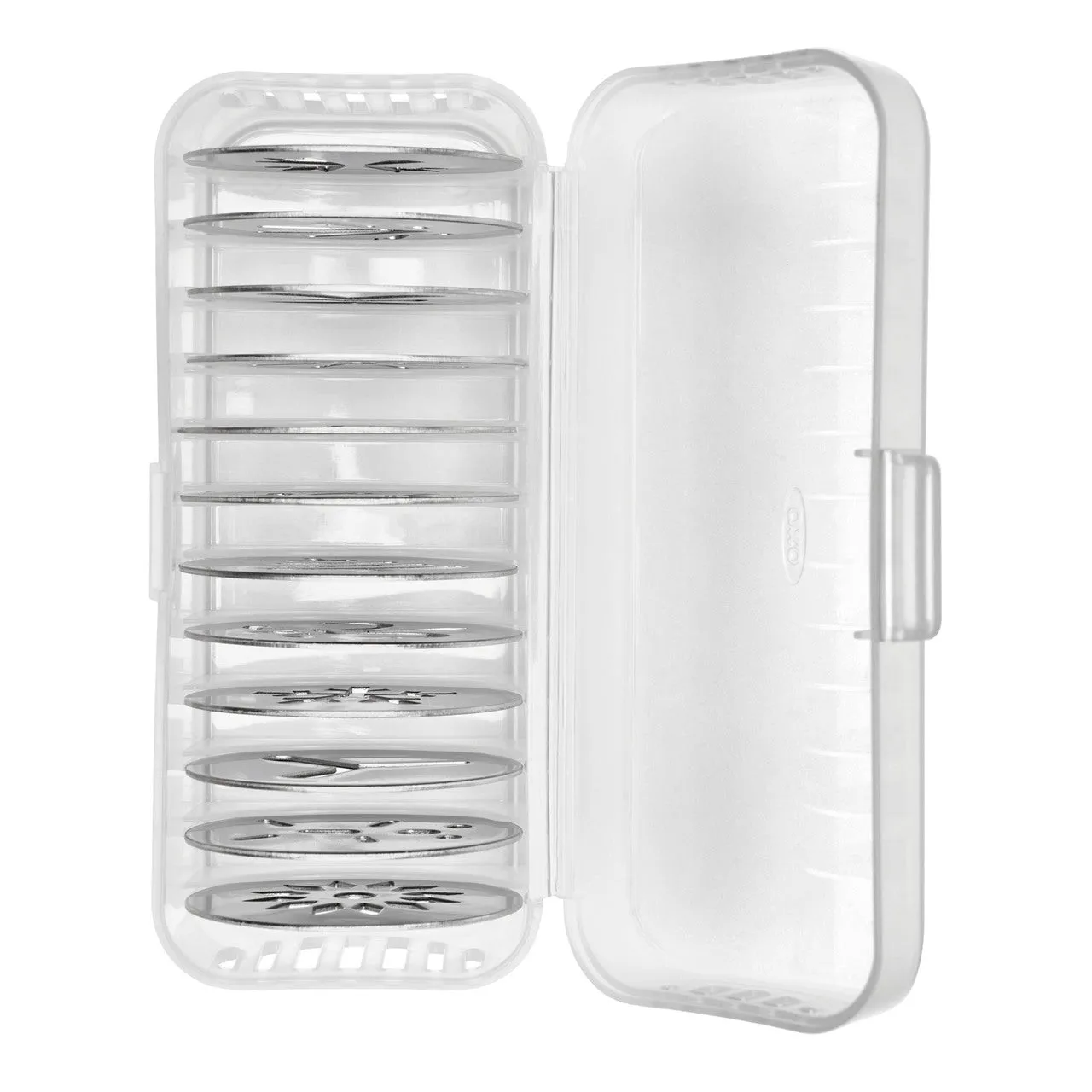 OXO Good Grips 14-Piece Cookie Press Set