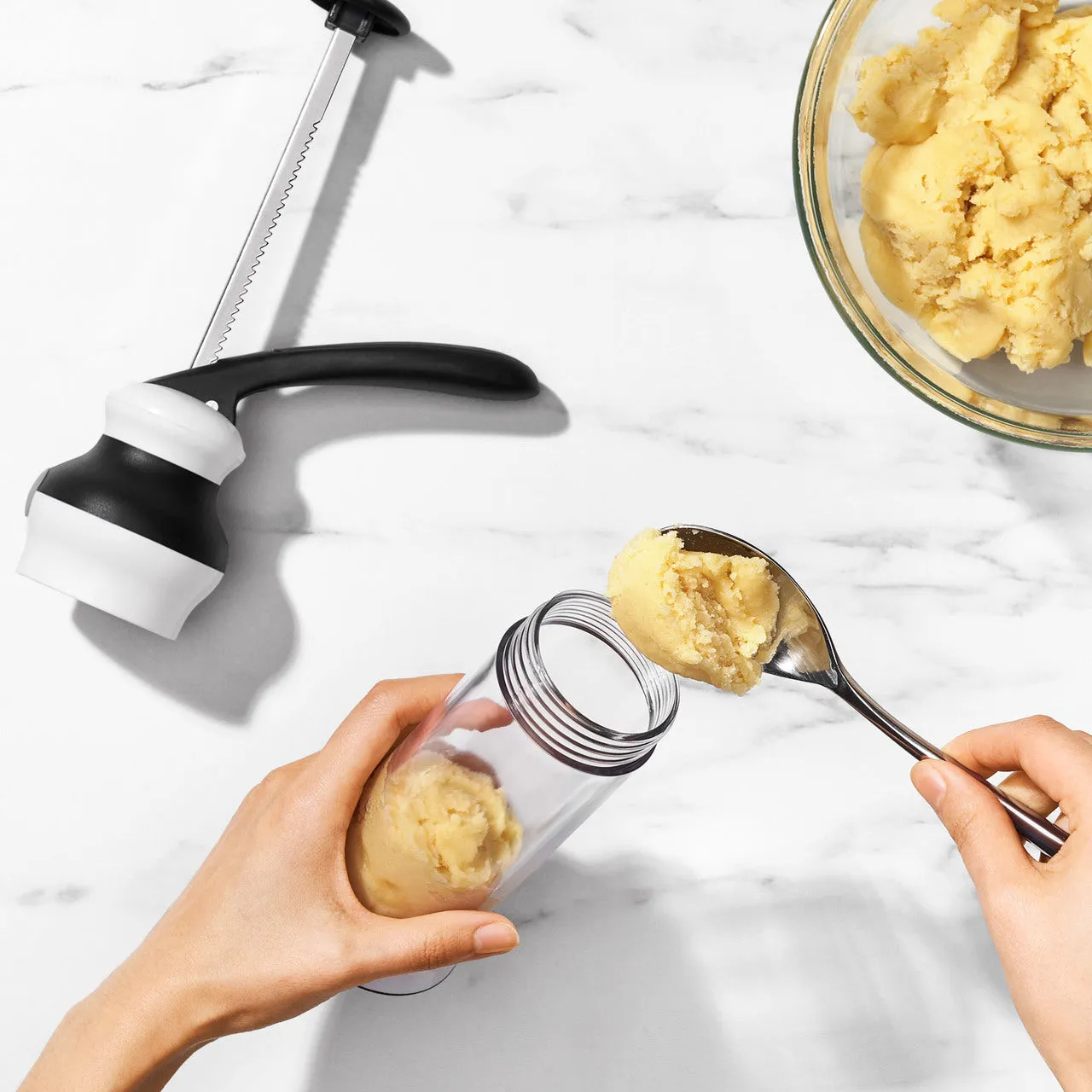 OXO Good Grips 14-Piece Cookie Press Set