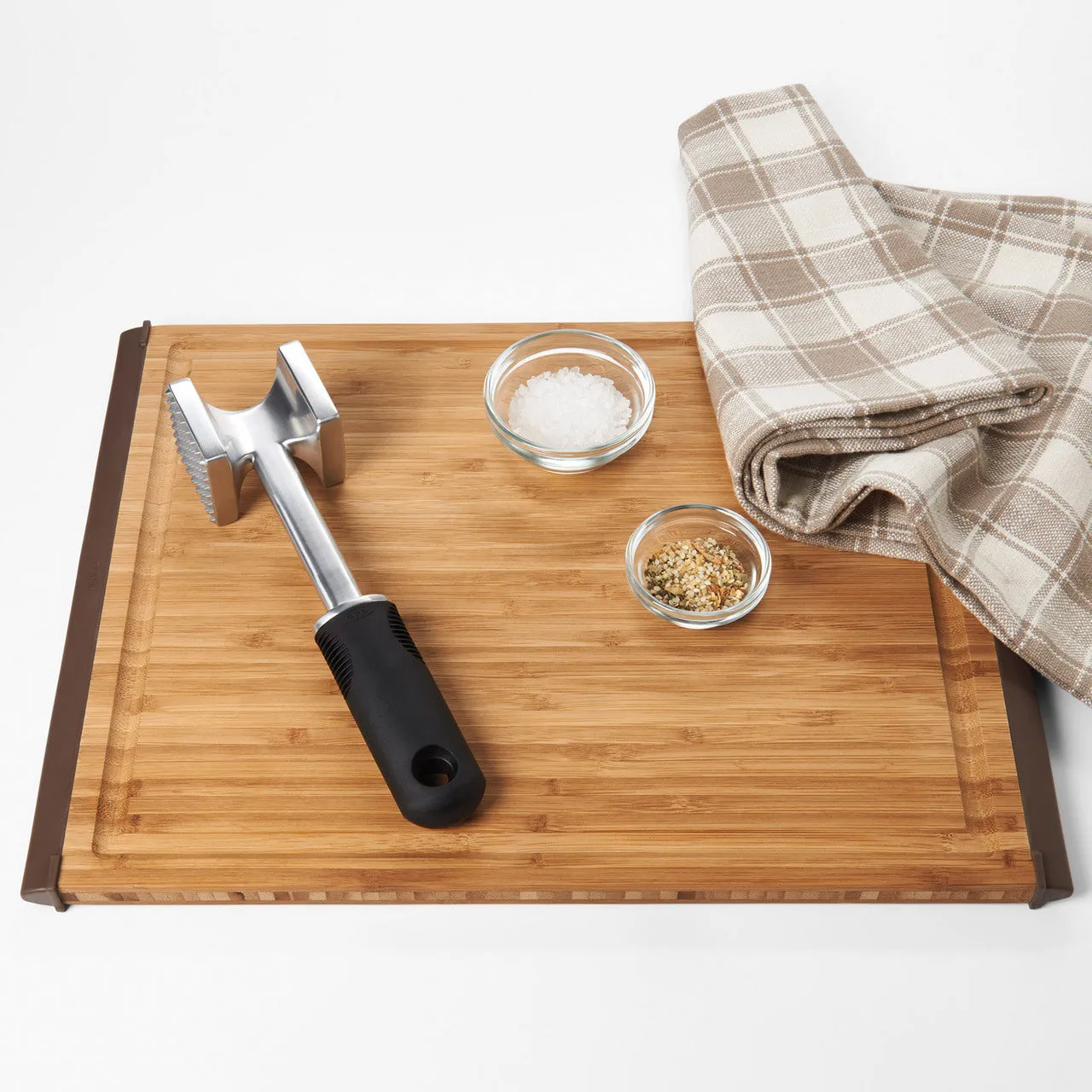 OXO Good Grips Meat Tenderizer - two heads