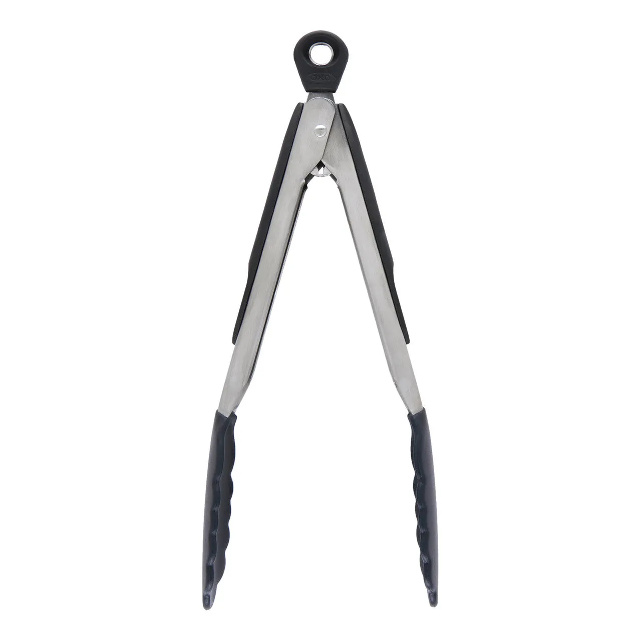 OXO Good Grips Tongs with Silicone Heads - 23cm