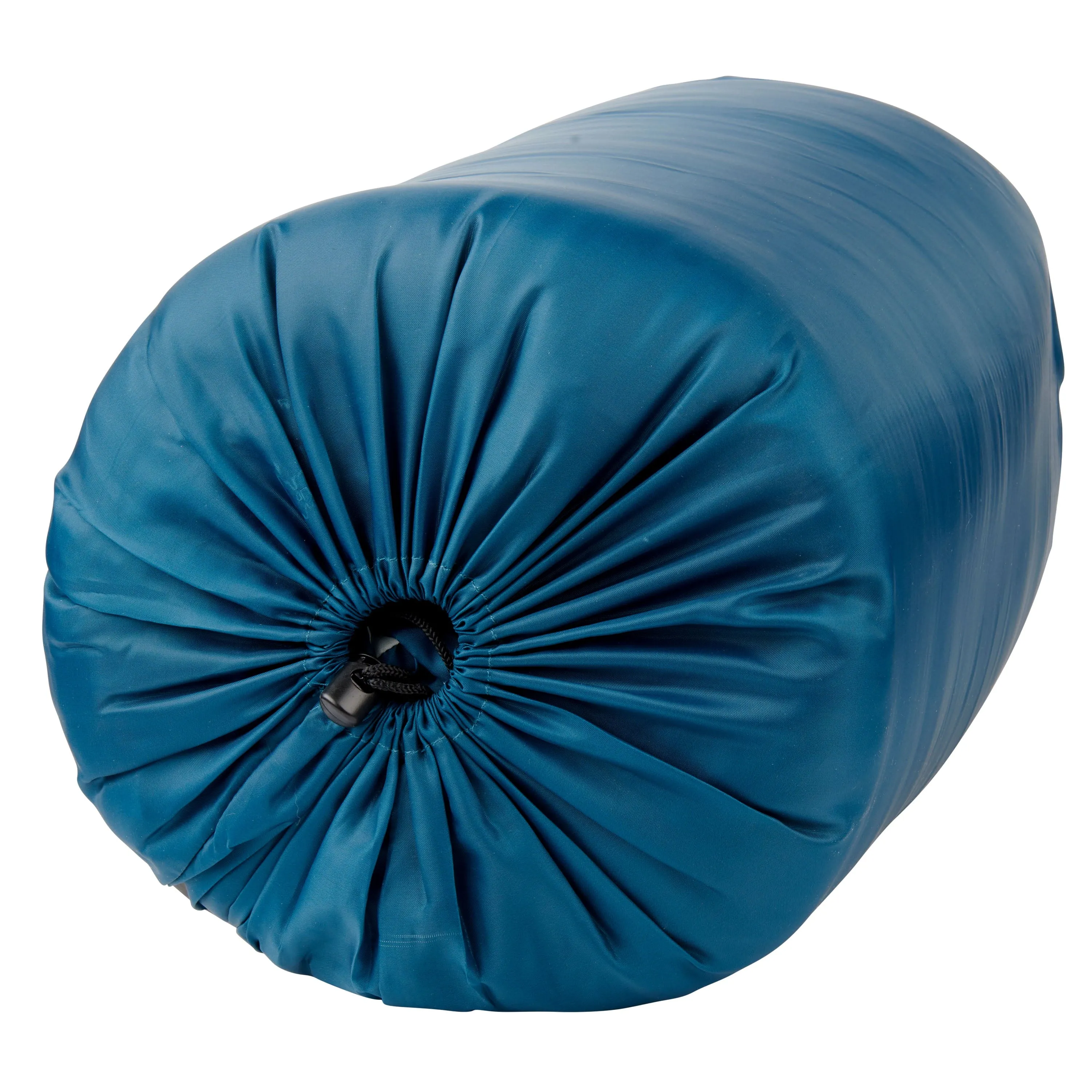 Ozark Trail 35-Degree Cool Weather Rectangular Sleeping Bag, Blue, 33"x77"