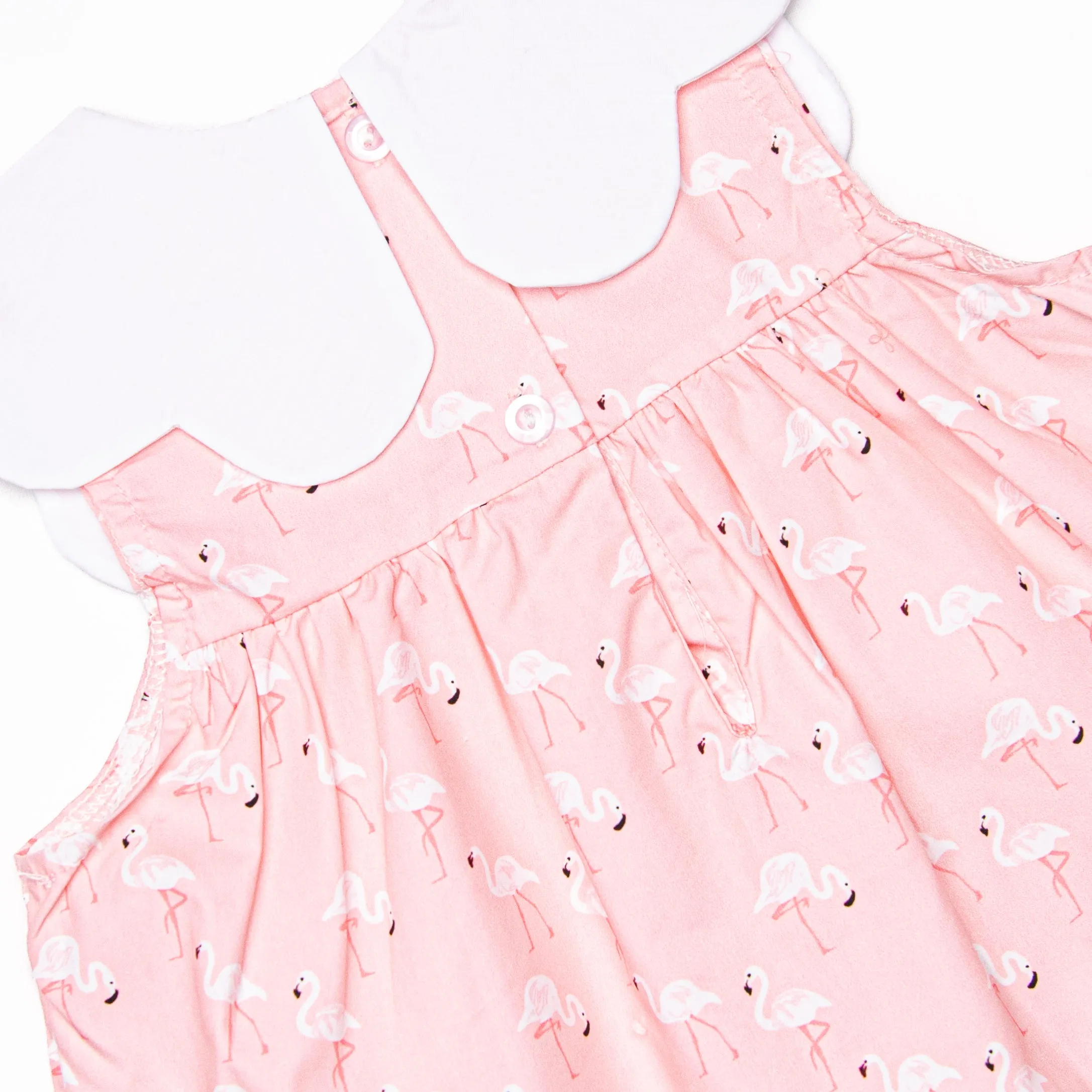Palm Beach Pink Dress, Pink