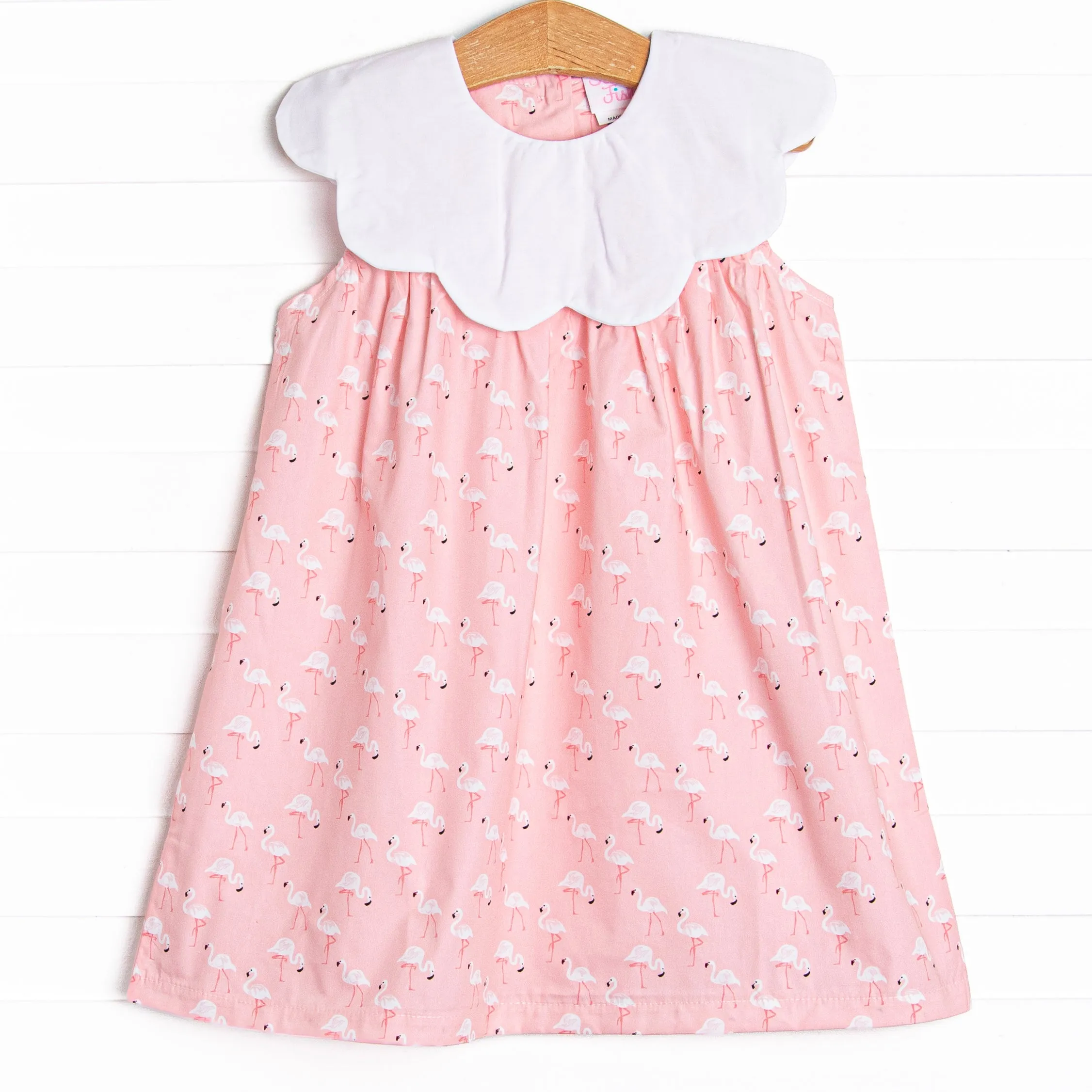 Palm Beach Pink Dress, Pink