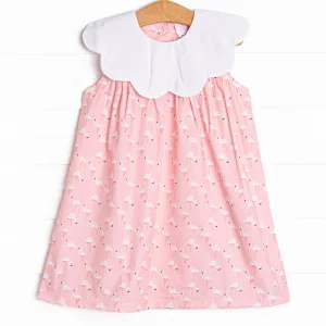 Palm Beach Pink Dress, Pink