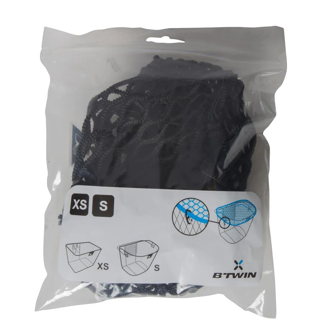 Pannier Net for 8 to 12 Litres