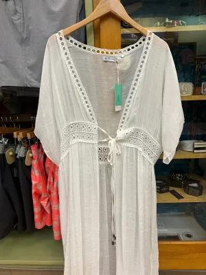 Paradise open cover up