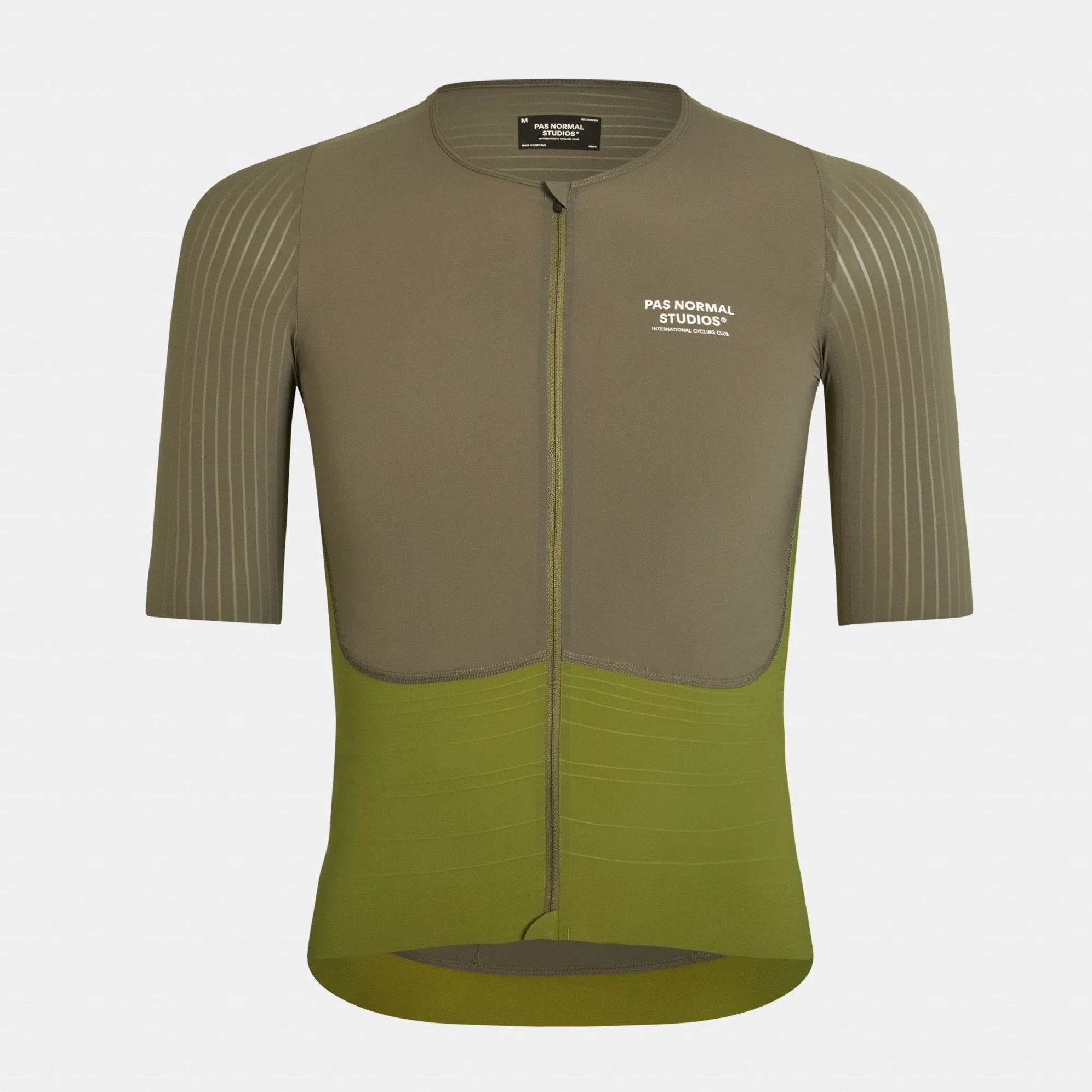 PAS NORMAL STUDIOS Mechanism Pro Jersey - Earth