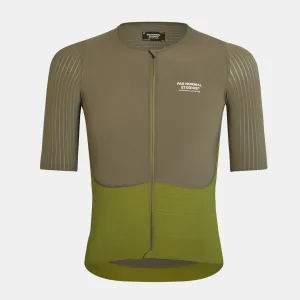 PAS NORMAL STUDIOS Mechanism Pro Jersey - Earth