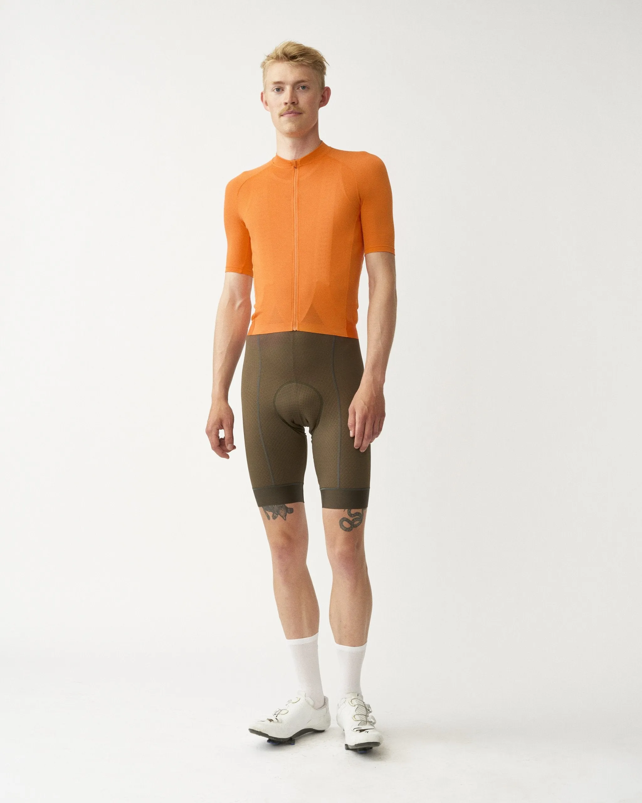 Pas Normal Studios - Solitude Mesh Jersey - Amber