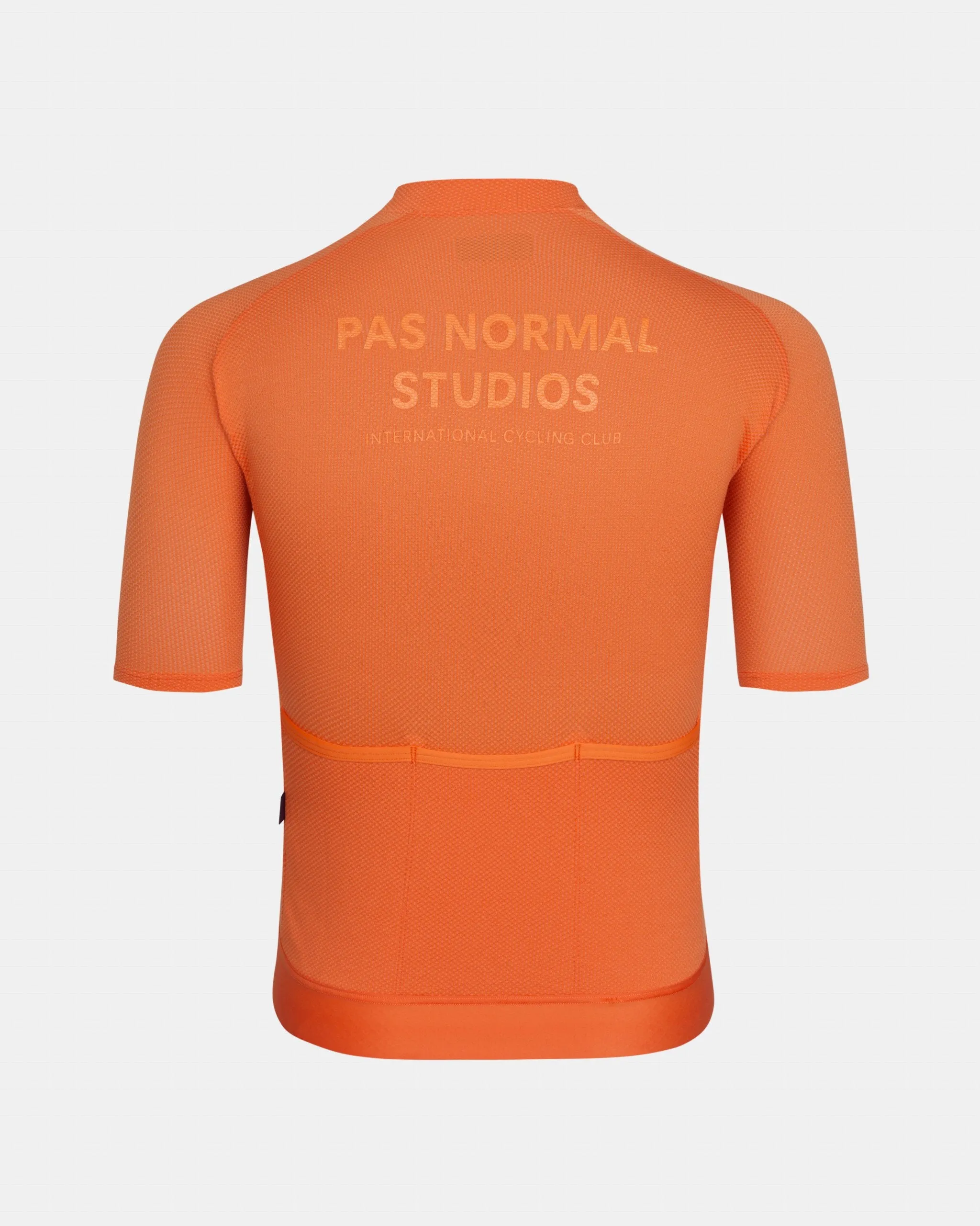 Pas Normal Studios - Solitude Mesh Jersey - Amber