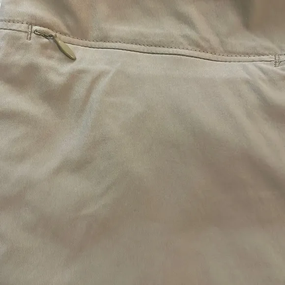 Patagonia skort khaki 10