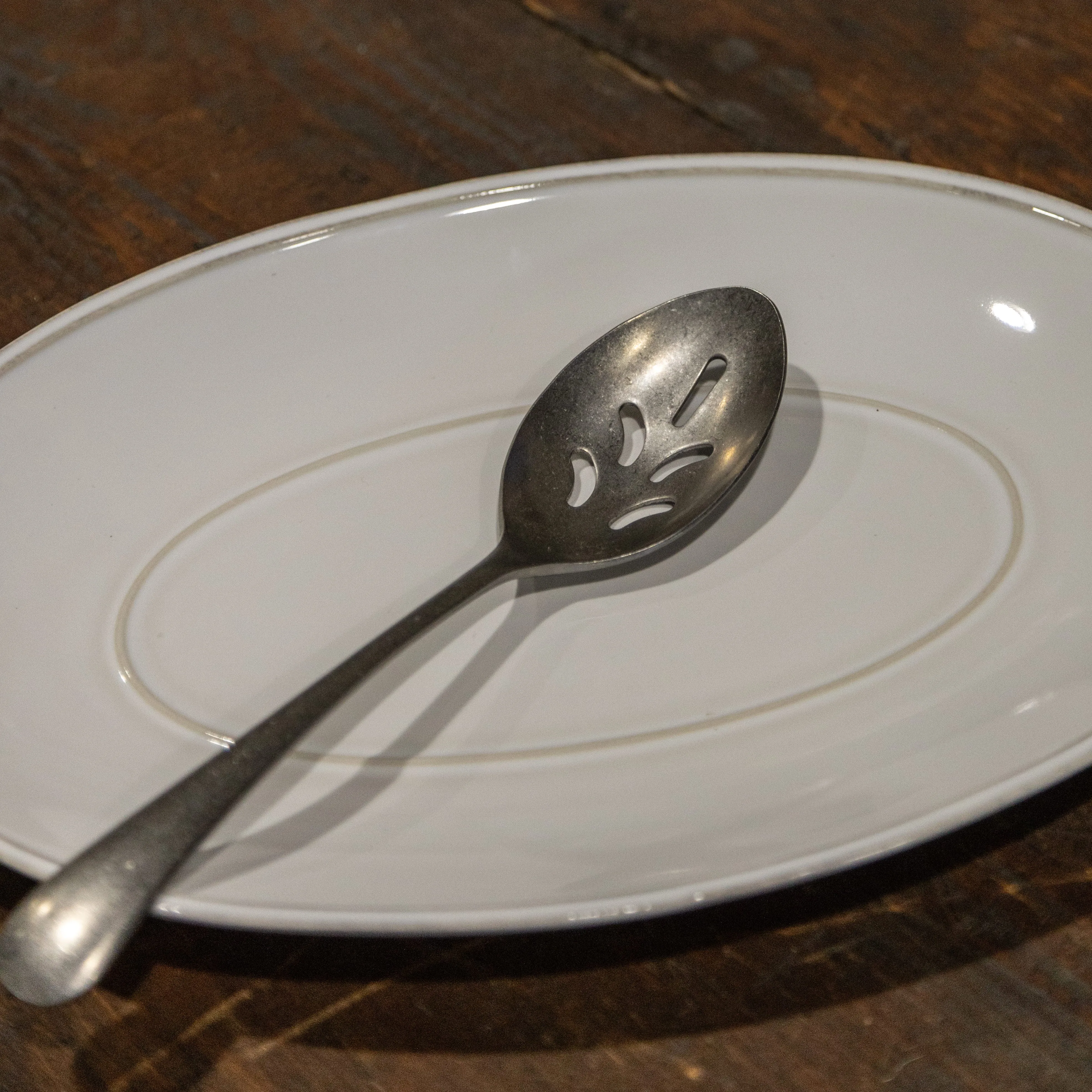 Patina Serving Utensils