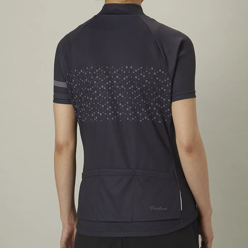 Pearl Izumi Cycle Print Jersey ( W334-B-17 )