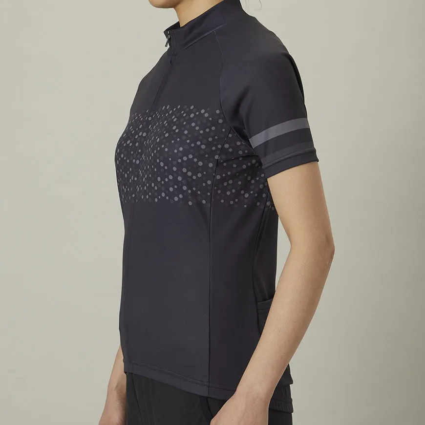 Pearl Izumi Cycle Print Jersey ( W334-B-17 )