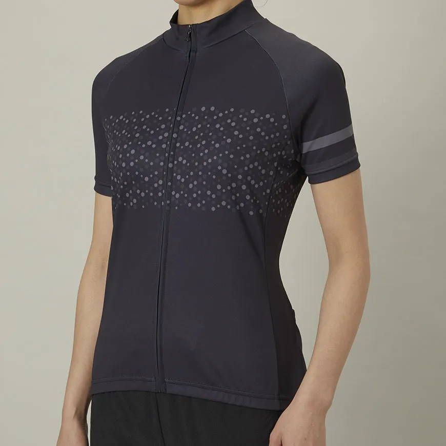 Pearl Izumi Cycle Print Jersey ( W334-B-17 )