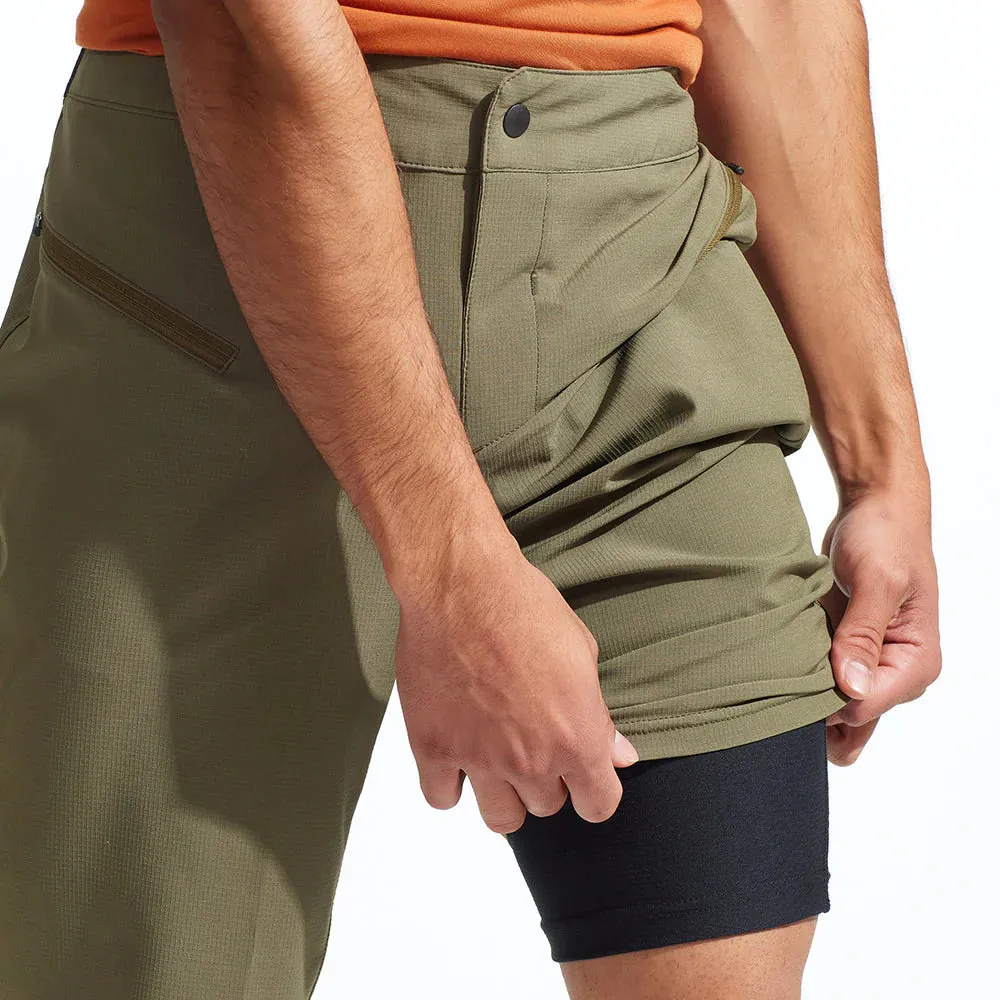 Pearl Izumi Men's Canyon Short With Liner