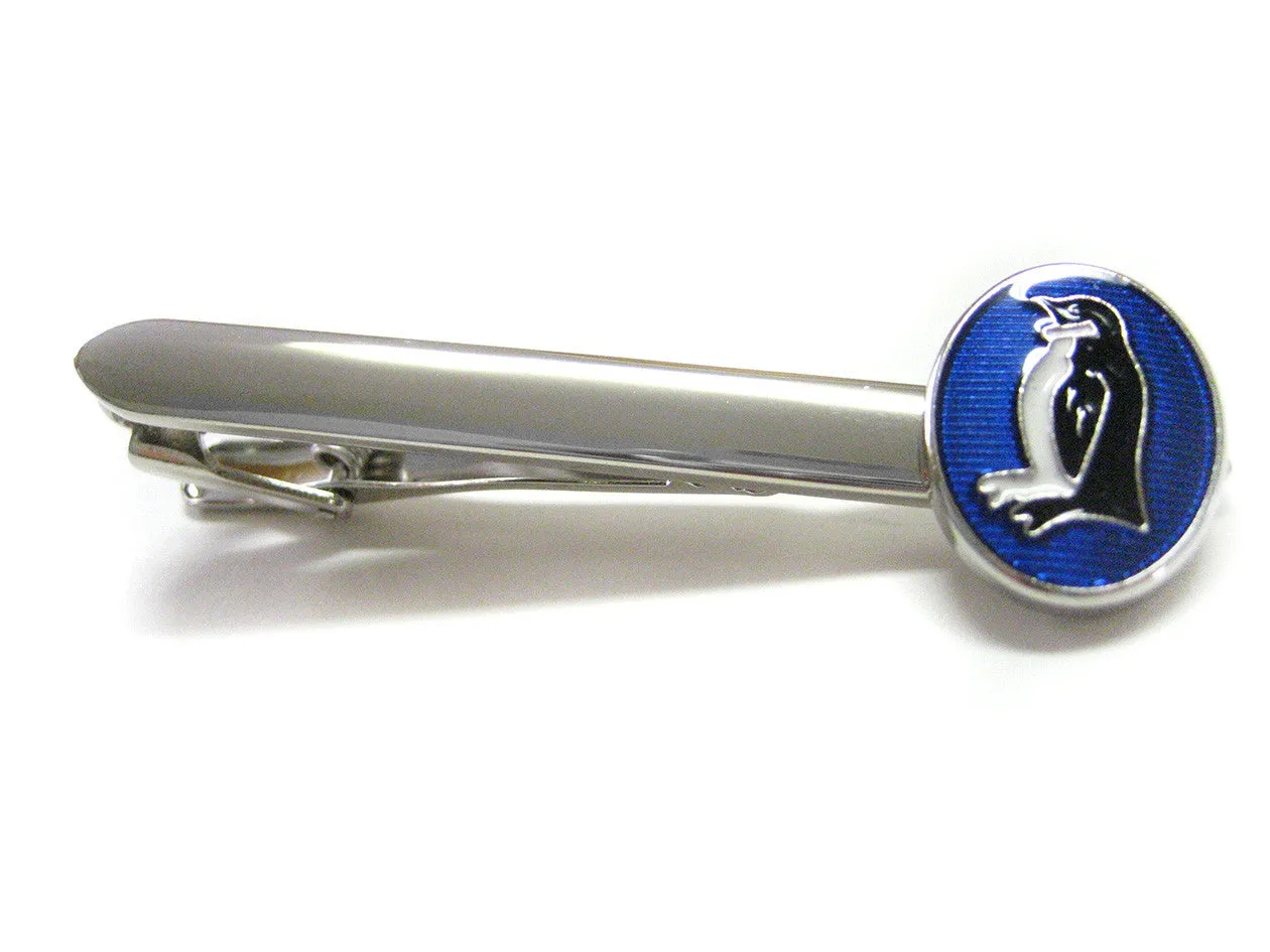 Penguin Tie Clips