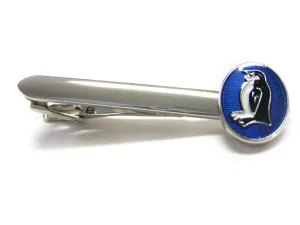 Penguin Tie Clips