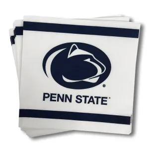 Penn State Lunch Napkins - 20 Pack