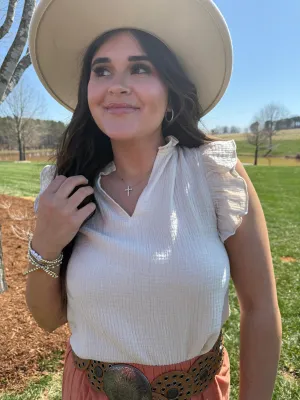 Perfect Picnic Top