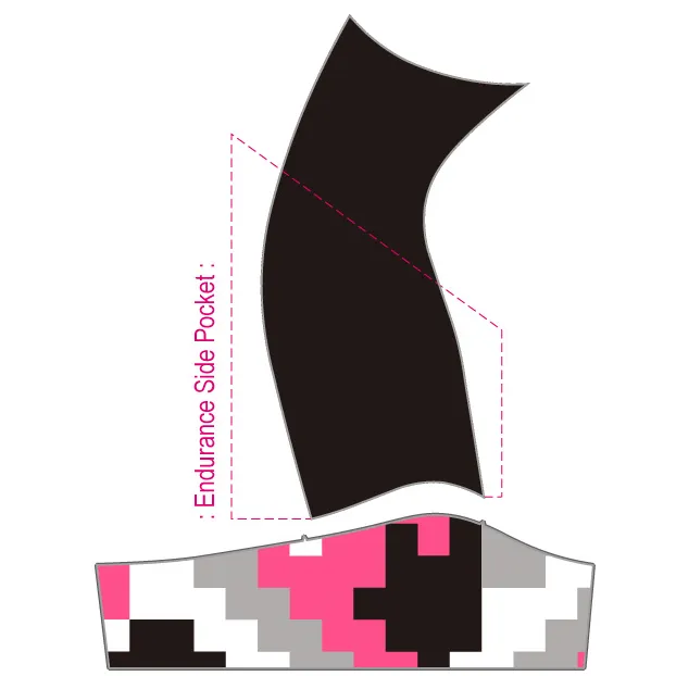 PERFORMANCE Endurance Bib Shorts