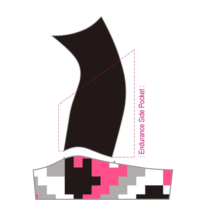 PERFORMANCE Endurance Bib Shorts