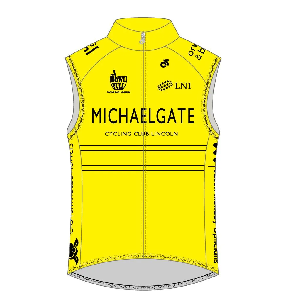 PERFORMANCE Wind Vest