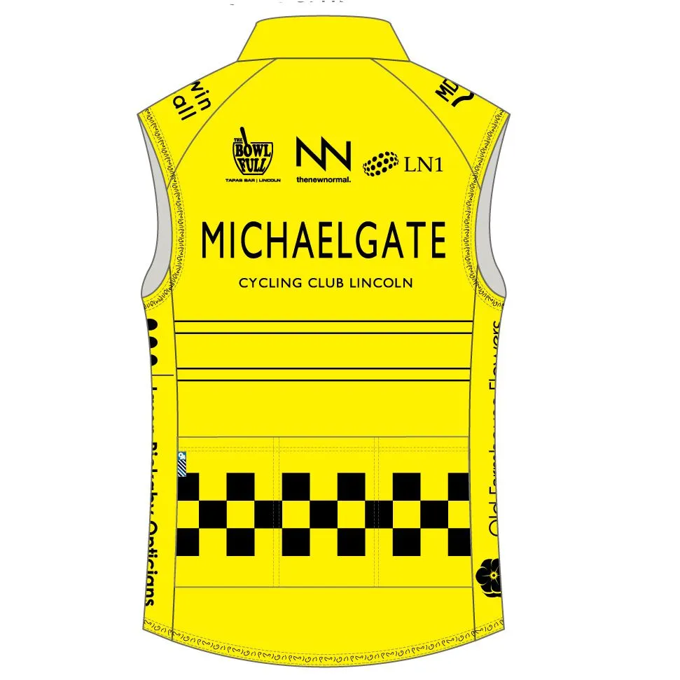 PERFORMANCE Wind Vest
