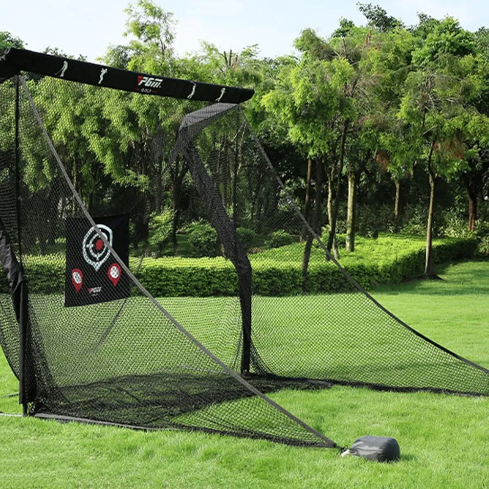 PGM Practice Net