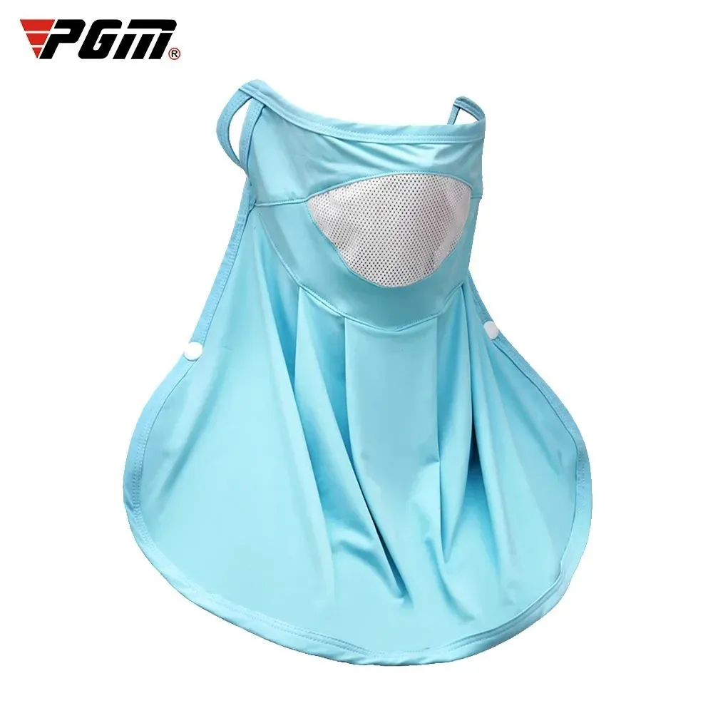 PGM Solar Face Mask