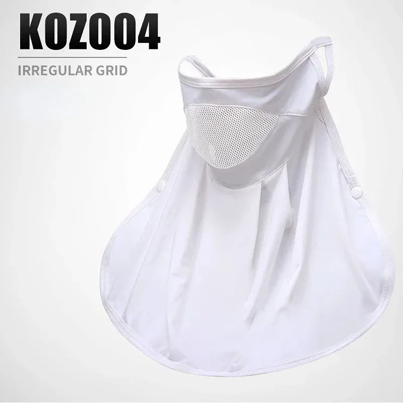 PGM Solar Face Mask