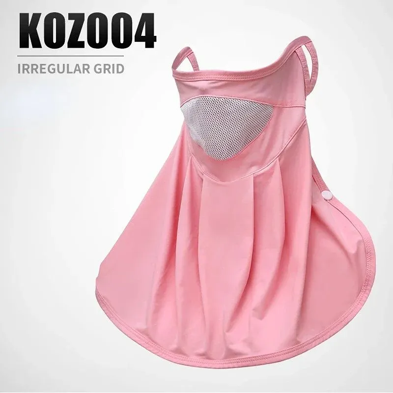 PGM Solar Face Mask