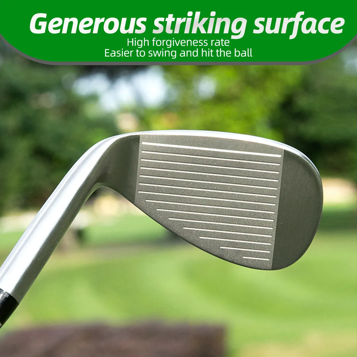 PGM TIG040 Golf Club Rio 2016 III Men's #7 Iron - Right Handed Single Club