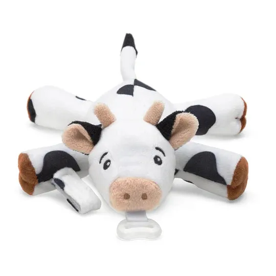 Phillips Avent Soothie Snuggle 0 Months  (Cow)