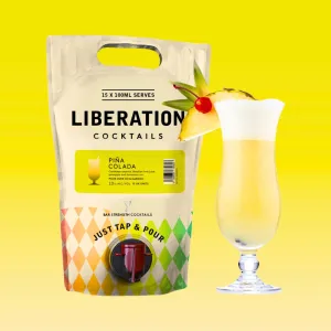 Piña Colada 1.5L Pouch