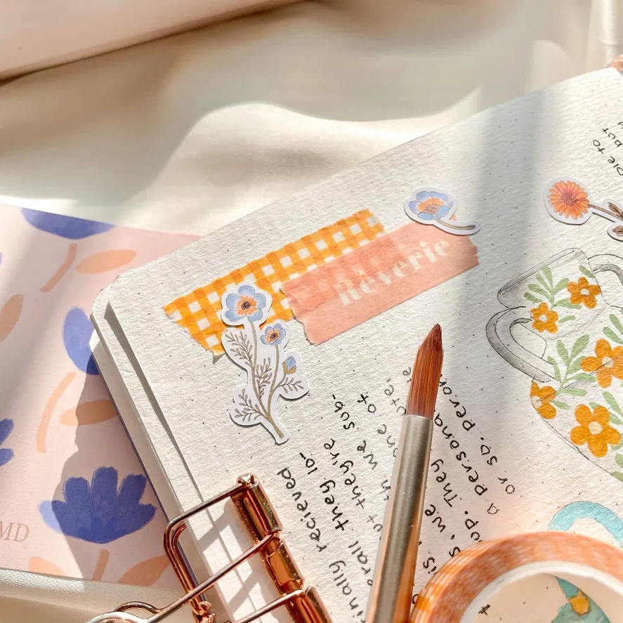 Picnic Day Sticker Sheet