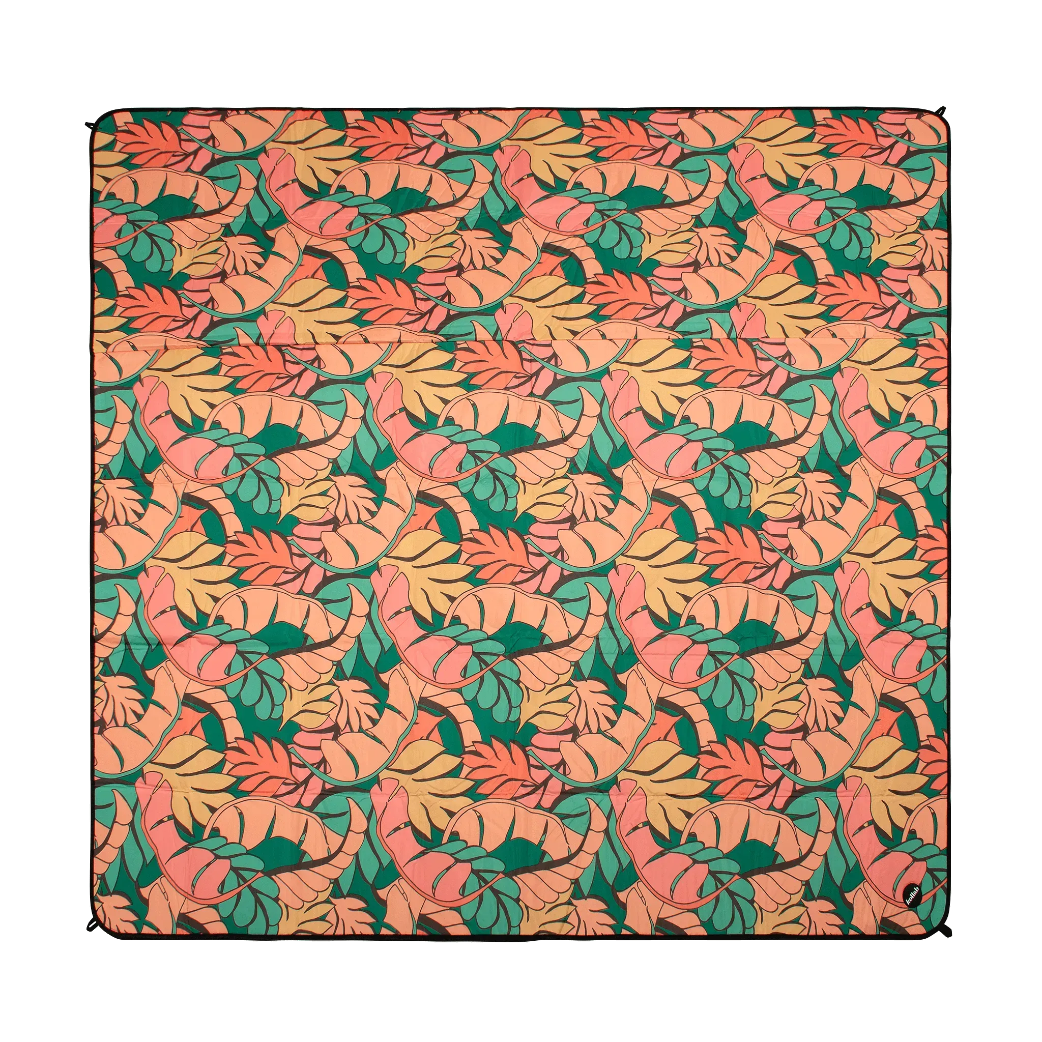 Picnic Mat Amazon Jungle