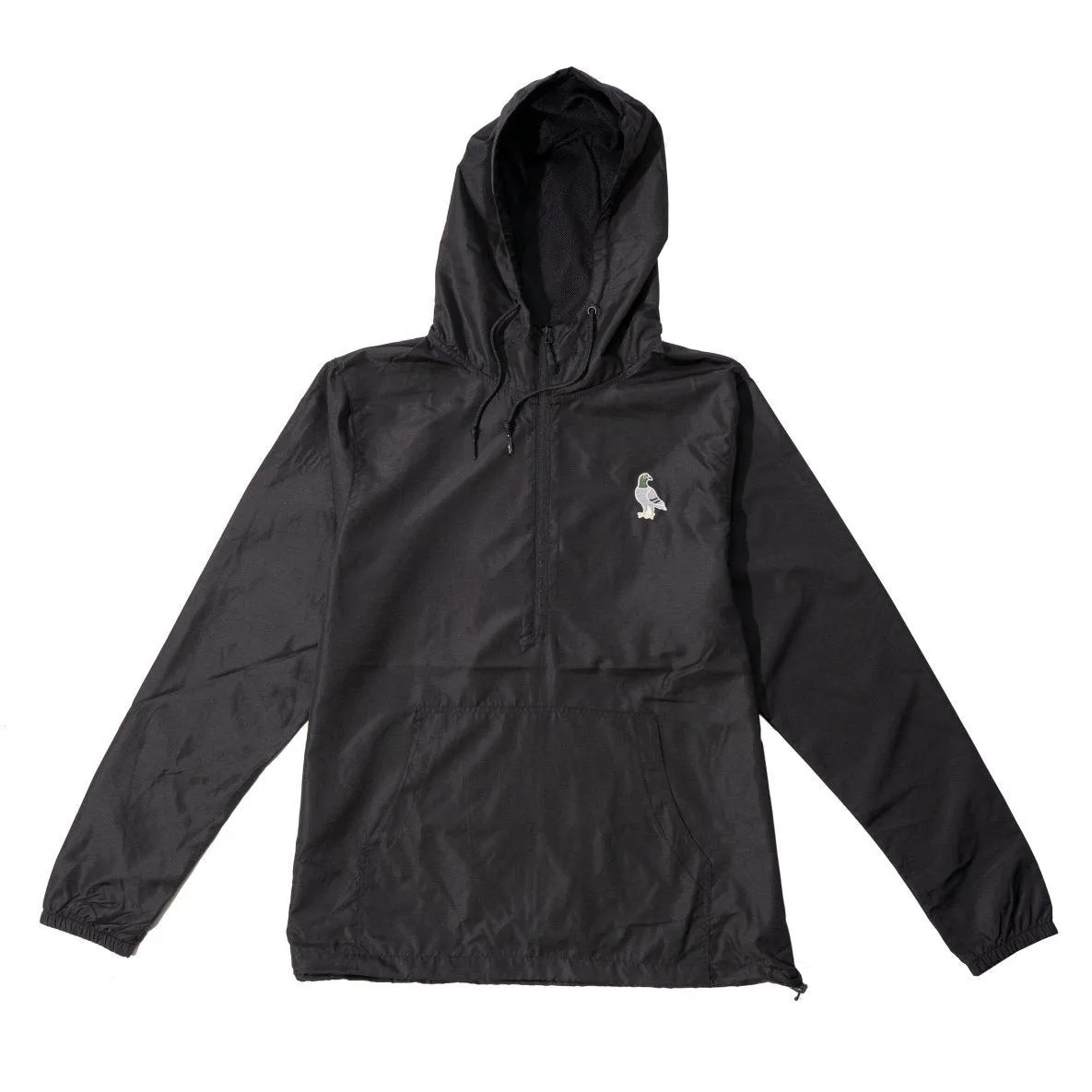 Pigeon Pullover Windbreaker