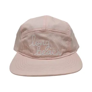 PINK CAMPER