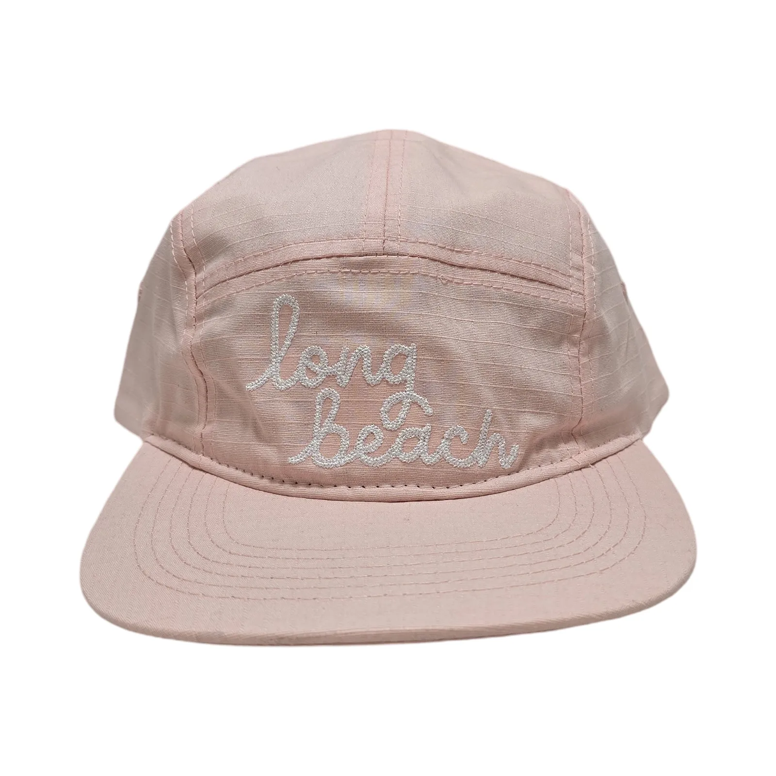 PINK CAMPER