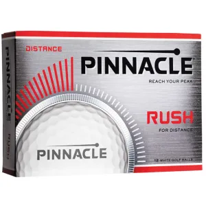 Pinnacle Rush Golf Ball Box