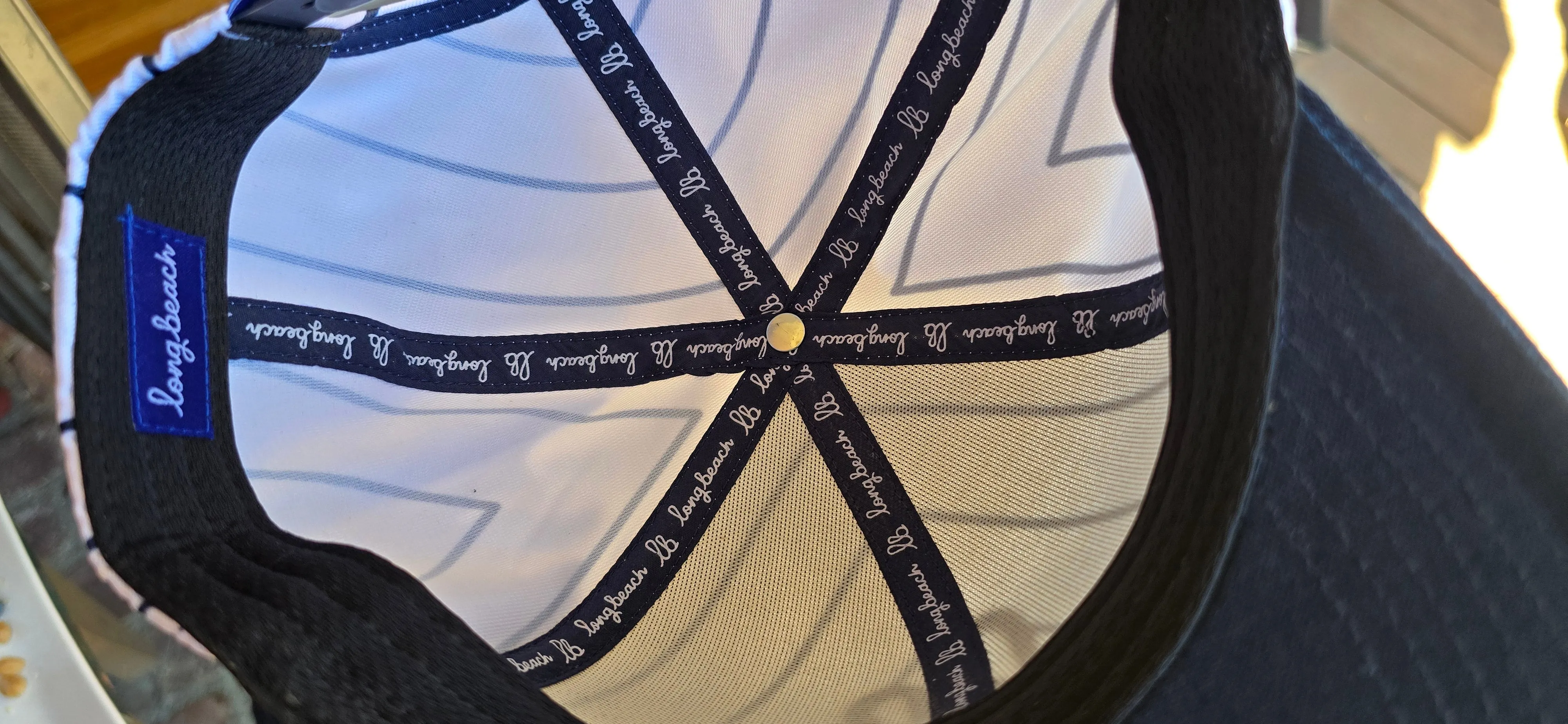 PINSTRIPES