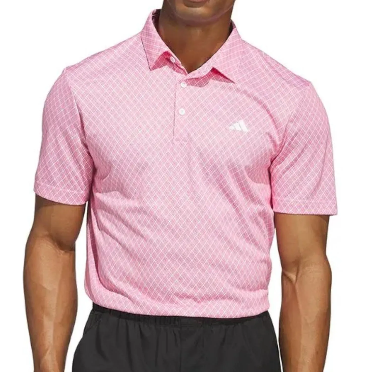 Polo Adidas Core Print