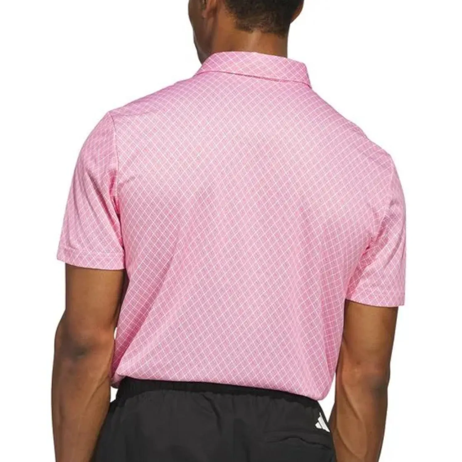 Polo Adidas Core Print