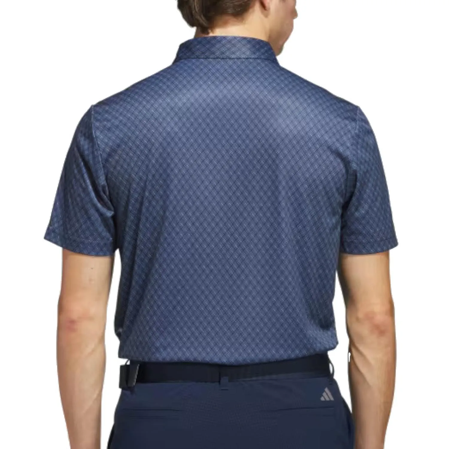 Polo Adidas Core Print