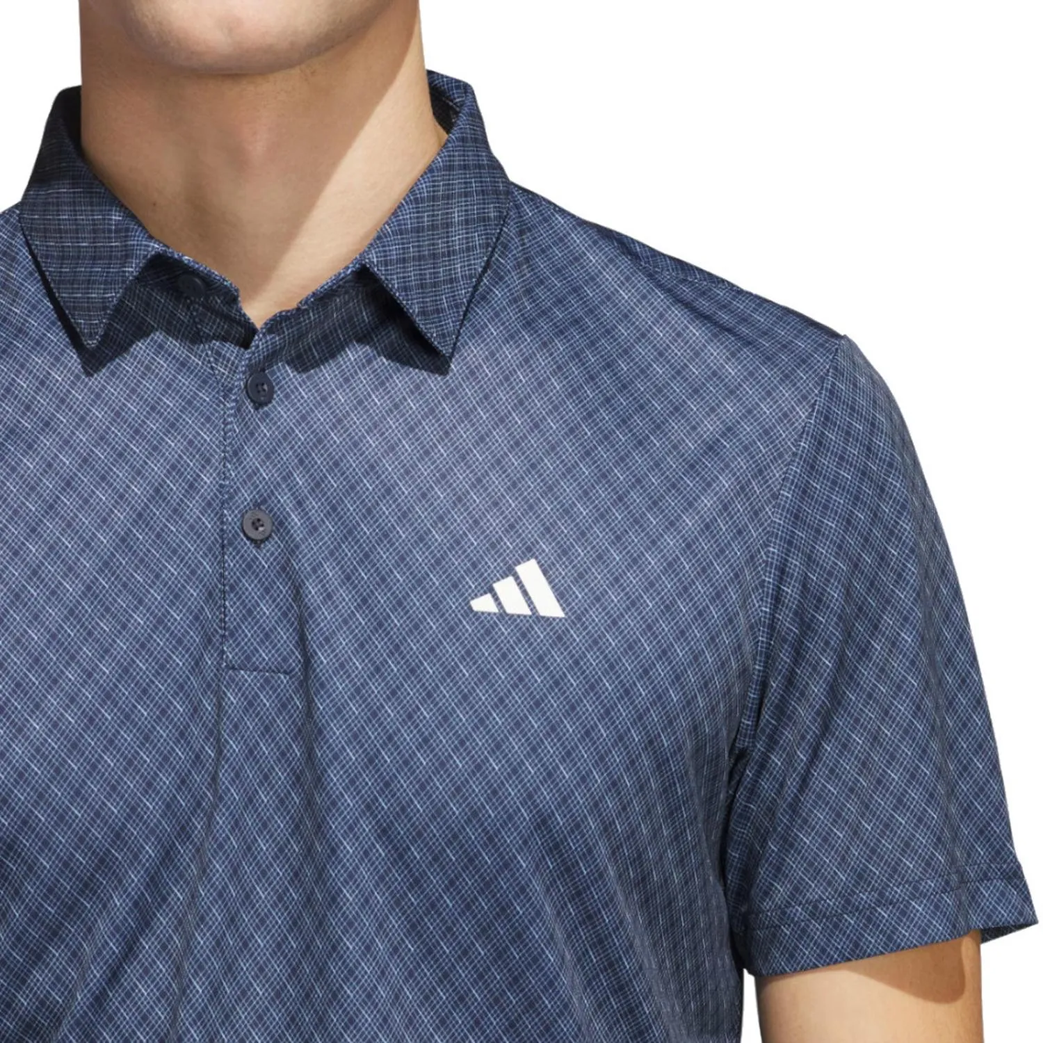 Polo Adidas Core Print