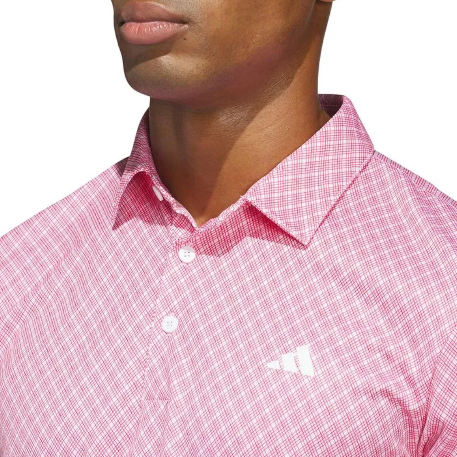 Polo Adidas Core Print