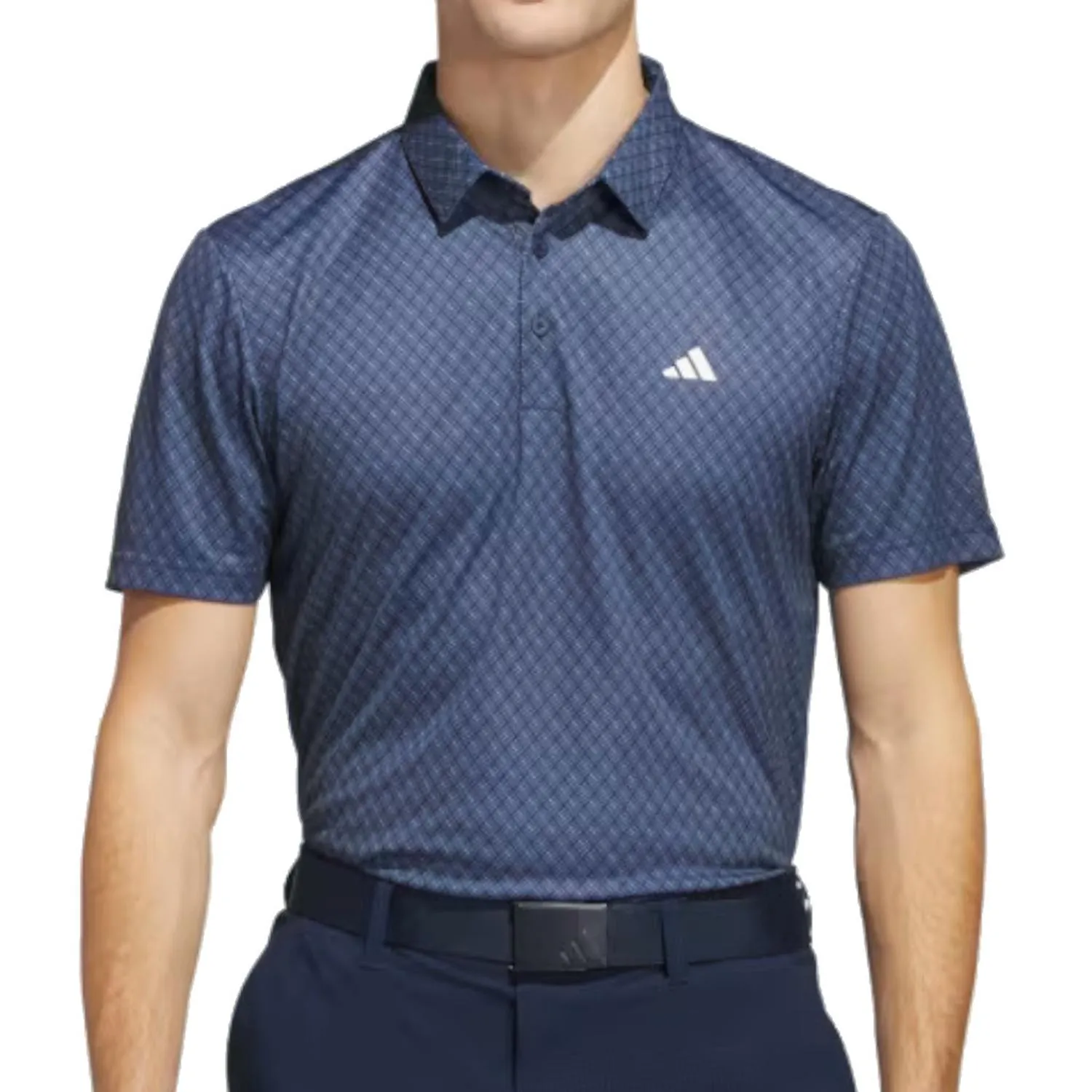 Polo Adidas Core Print