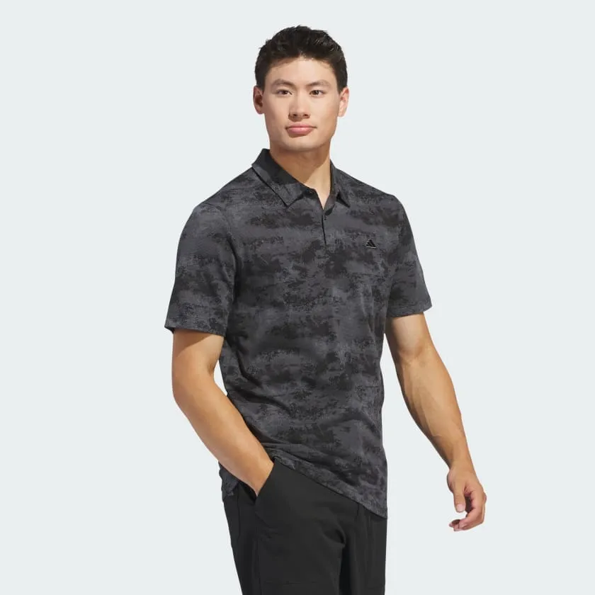 POLO ADIDAS GO TO PRINTED MESH