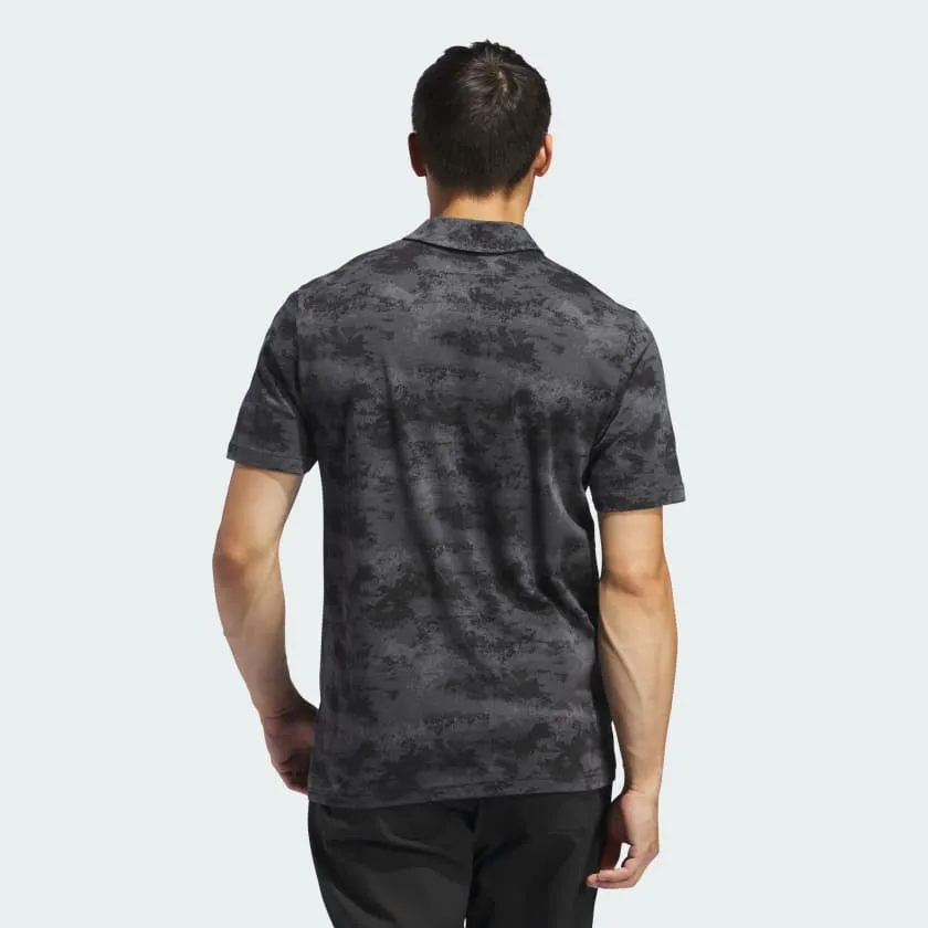 POLO ADIDAS GO TO PRINTED MESH